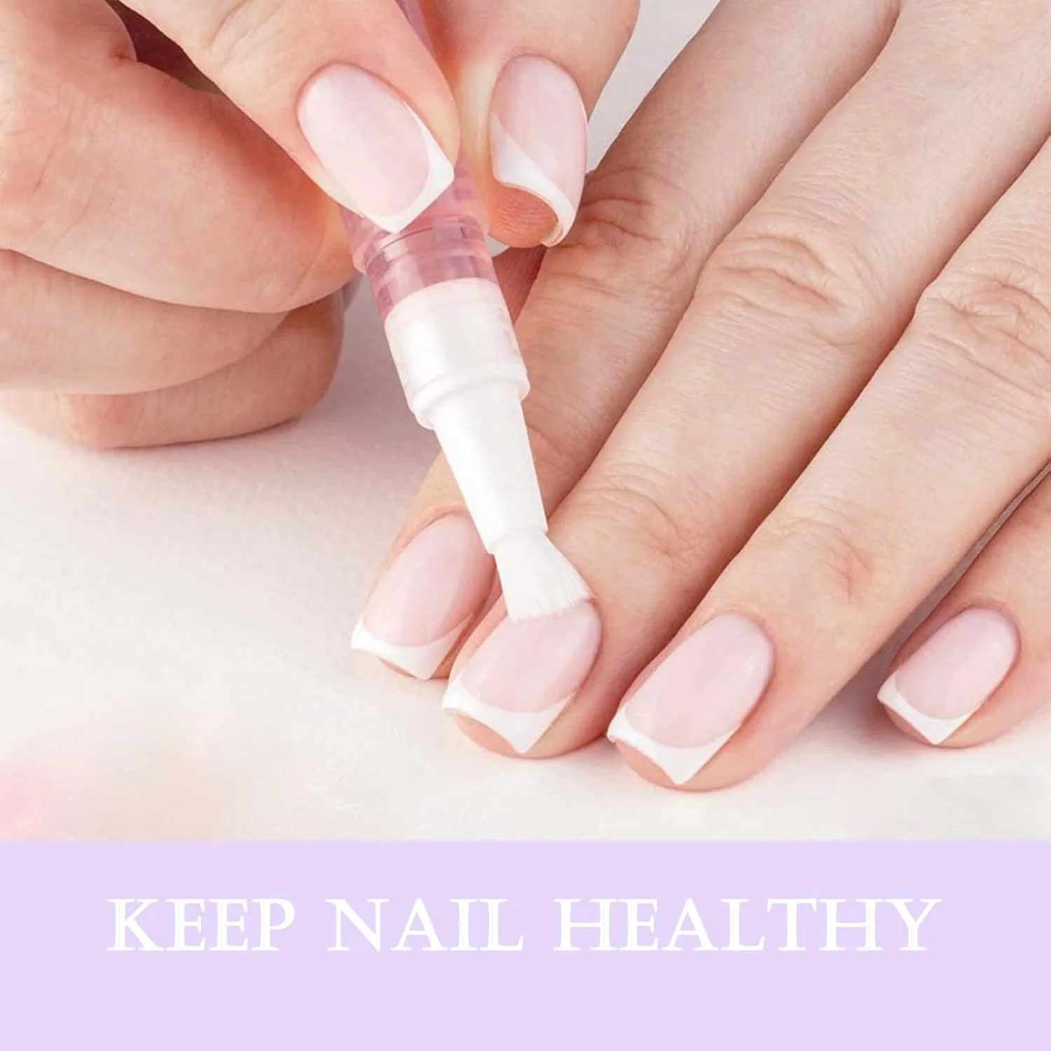 روغن کوتیکول برای مراقبت از ناخن، مجموعه 12 عددی قلم روغن احیا کننده کوتیکول با طعم های مختلف، قلم های روغن ناخن با مواد طبیعی، قلم احیا کننده با برس نرم، روغن کوتیکول برای جلوگیری از ترک خوردن ناخن (12 عدد)
