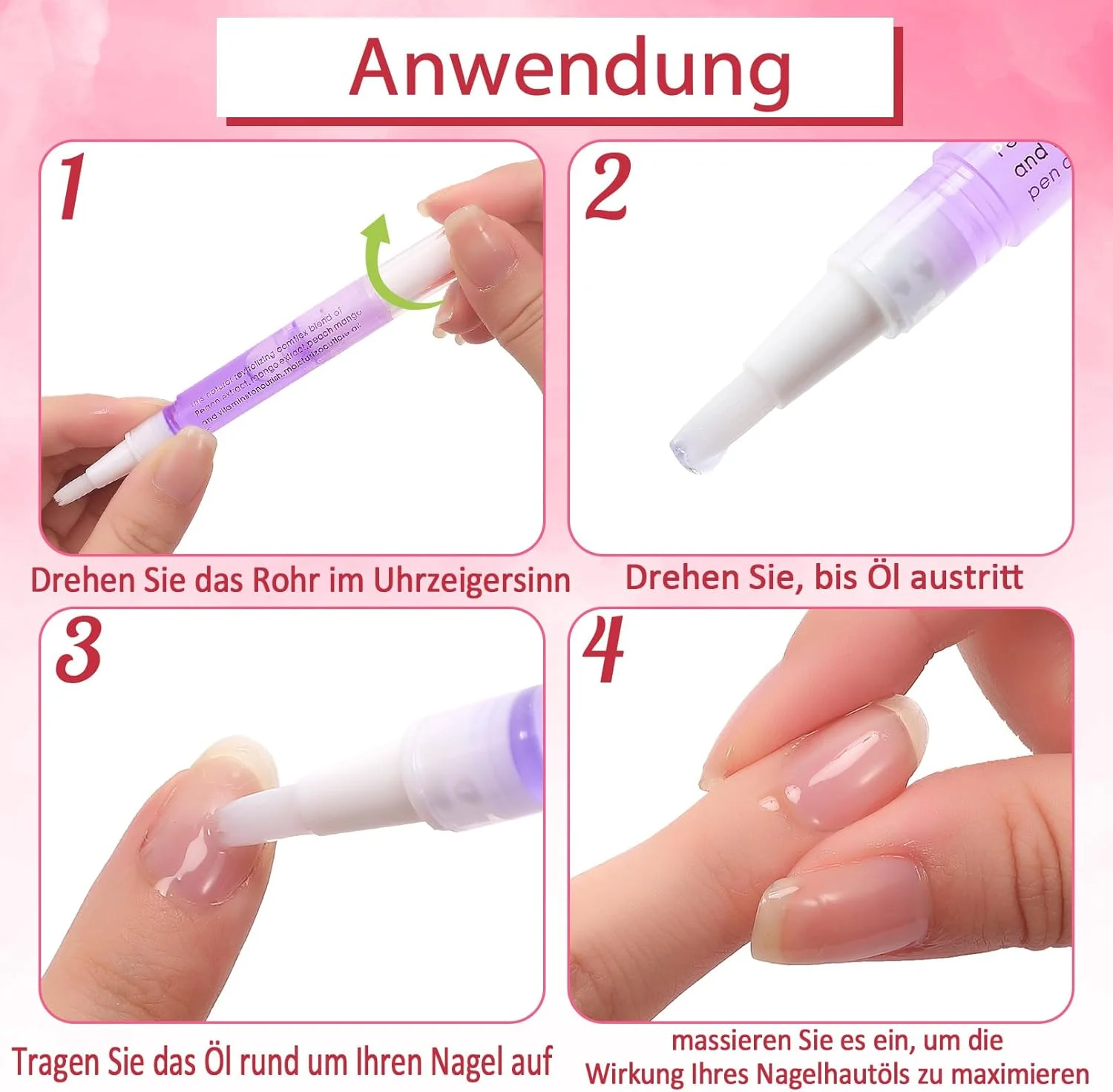 بسته 15 عددی روغن کوتیکول بسته 15 عددی روغن کوتیکول