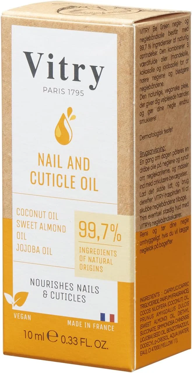 روغن ناخن و کوتیکول 10 میلی لیتر روغن ناخن و کوتیکول 10 میلی لیتر