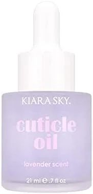 روغن کوتیکول Kiara Sky - رایحه اسطوخودوس روغن کوتیکول Kiara Sky - رایحه اسطوخودوس