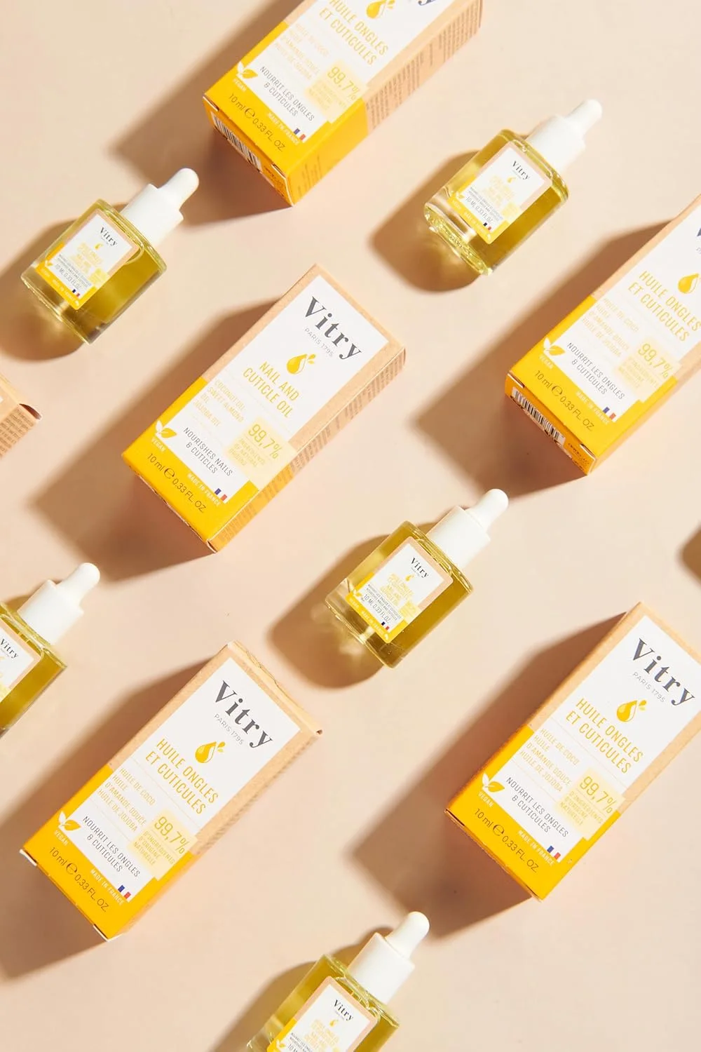 روغن ناخن و کوتیکول 10 میلی لیتر روغن ناخن و کوتیکول 10 میلی لیتر