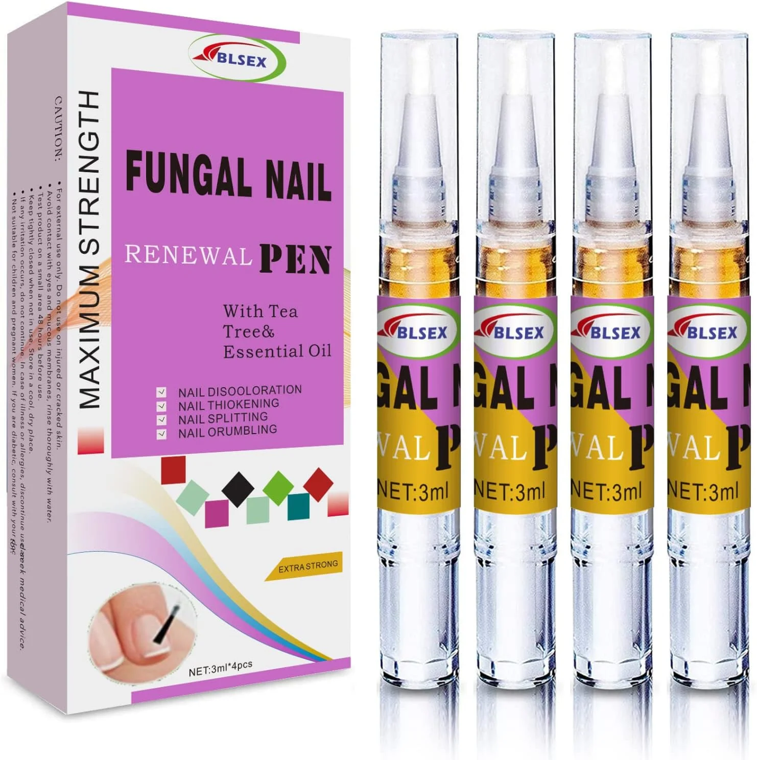 روغن کوتیکول ناخن، قلم های روغن تغذیه کننده، قلم های روغن کوتیکول برای مراقبت از ناخن، قلم روغن احیا کننده کوتیکول با برس نرم، روغن ناخن برای جلوگیری از ترک خوردن و خشکی ناخن