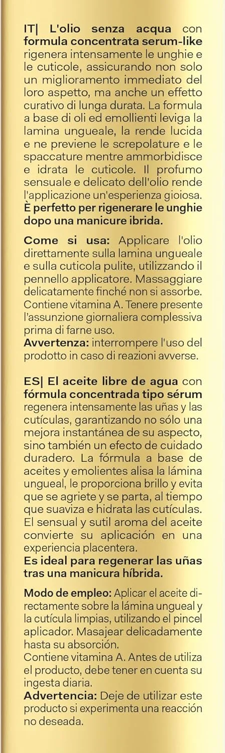 روغن کوتیکول و ناخن لانگ فور لشز اکسترا نیلز، 10 میلی لیتر | محافظت و تقویت کوتیکول ها | مانیکور در خانه | برای ناخن های زیبا روغن کوتیکول و ناخن لانگ فور لشز اکسترا نیلز، 10 میلی لیتر | محافظت و تقویت کوتیکول ها | مانیکور در خانه | برای ناخن های زیبا