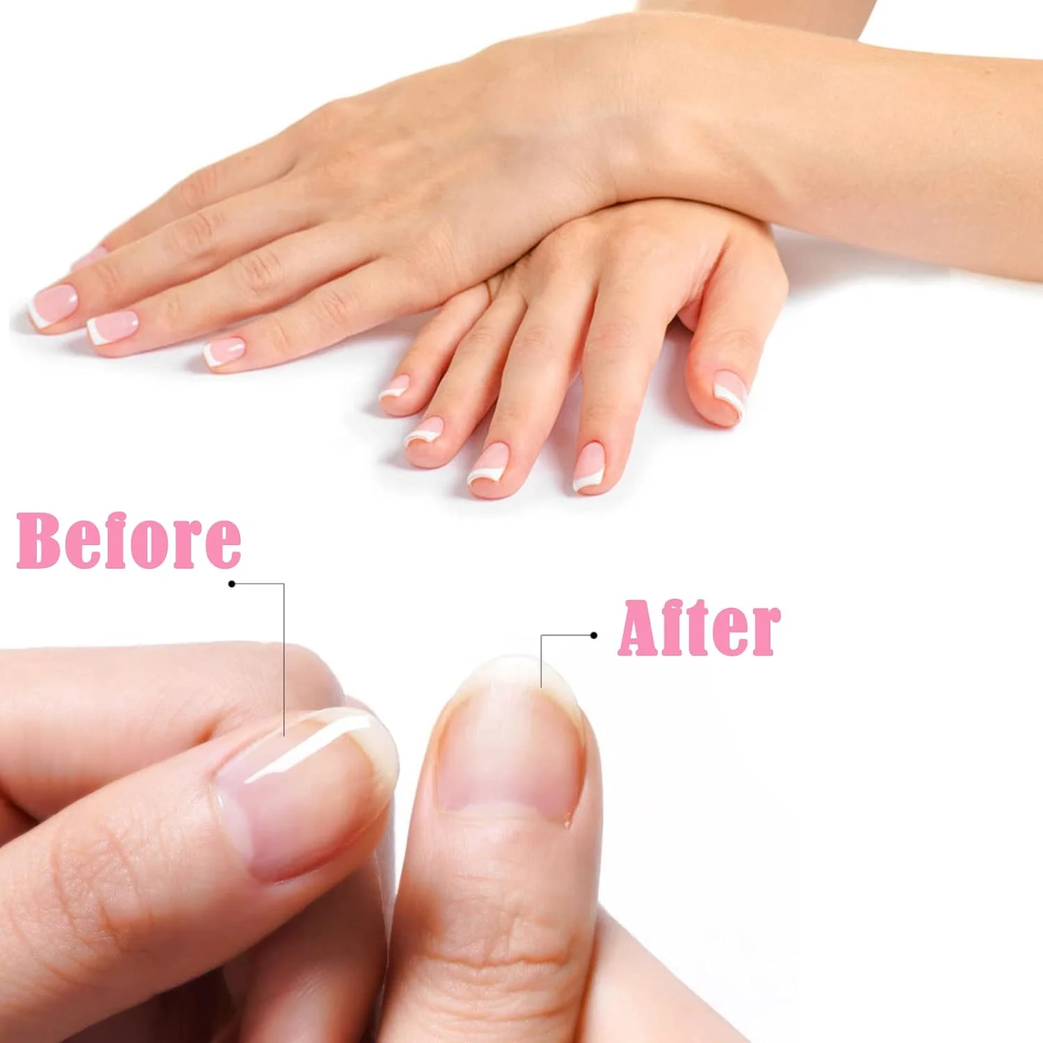 روغن کوتیکول ناخن، قلم های روغن تغذیه کننده، قلم های روغن کوتیکول برای مراقبت از ناخن، قلم روغن احیا کننده کوتیکول با برس نرم، روغن ناخن برای جلوگیری از ترک خوردن و خشکی ناخن
