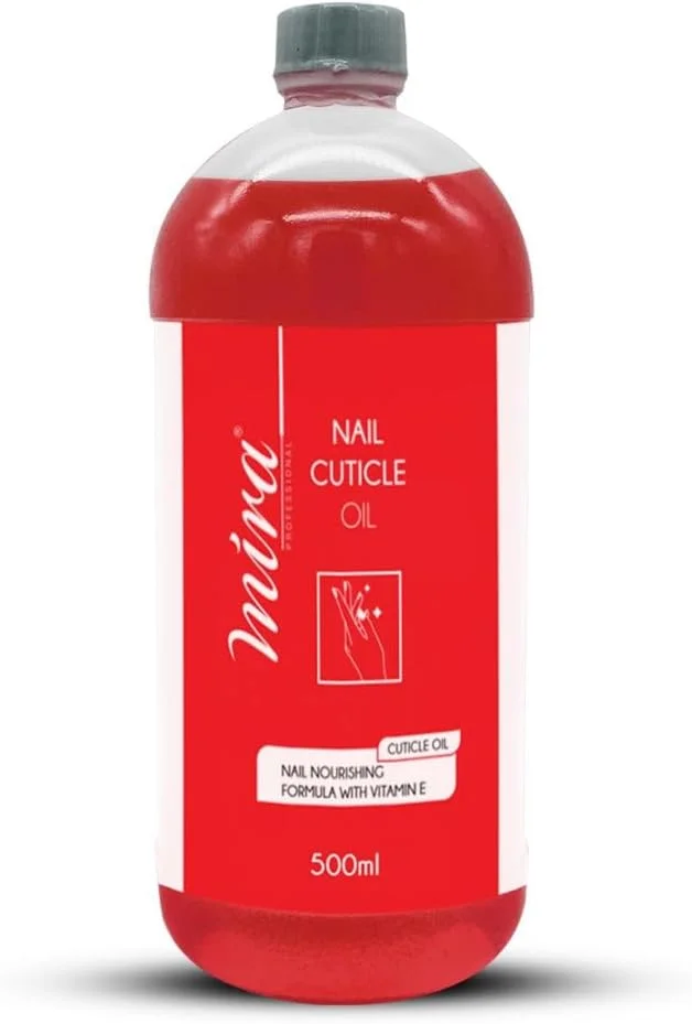 روغن کوتیکول ناخن میرا 500 میلی لیتر، فرمول مغذی با روغن گل رز، روغن جوجوبا، ویتامین B، ساخت فیلیپین