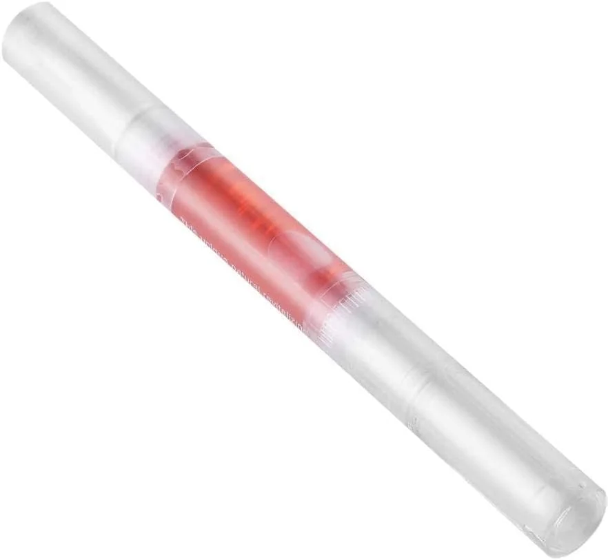 روغن کوتیکول ناخن، روغن مغذی احیا کننده کوتیکول، ابزار مانیکور قلم نرم کننده ناخن (توت فرنگی)