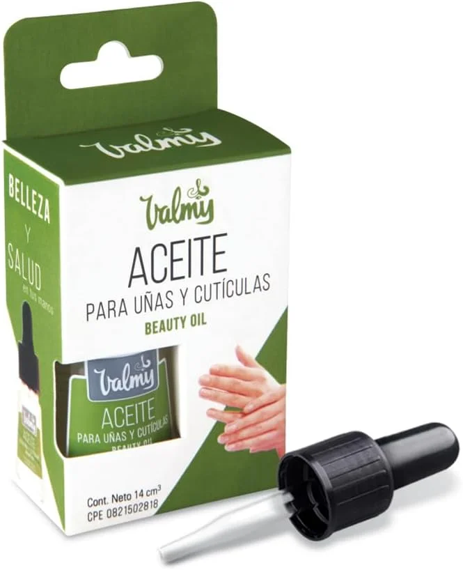 روغن مرطوب کننده و ترمیم کننده ناخن و کوتیکول والمای 14 سی سی روغن مرطوب کننده و ترمیم کننده ناخن و کوتیکول والمای 14 سی سی