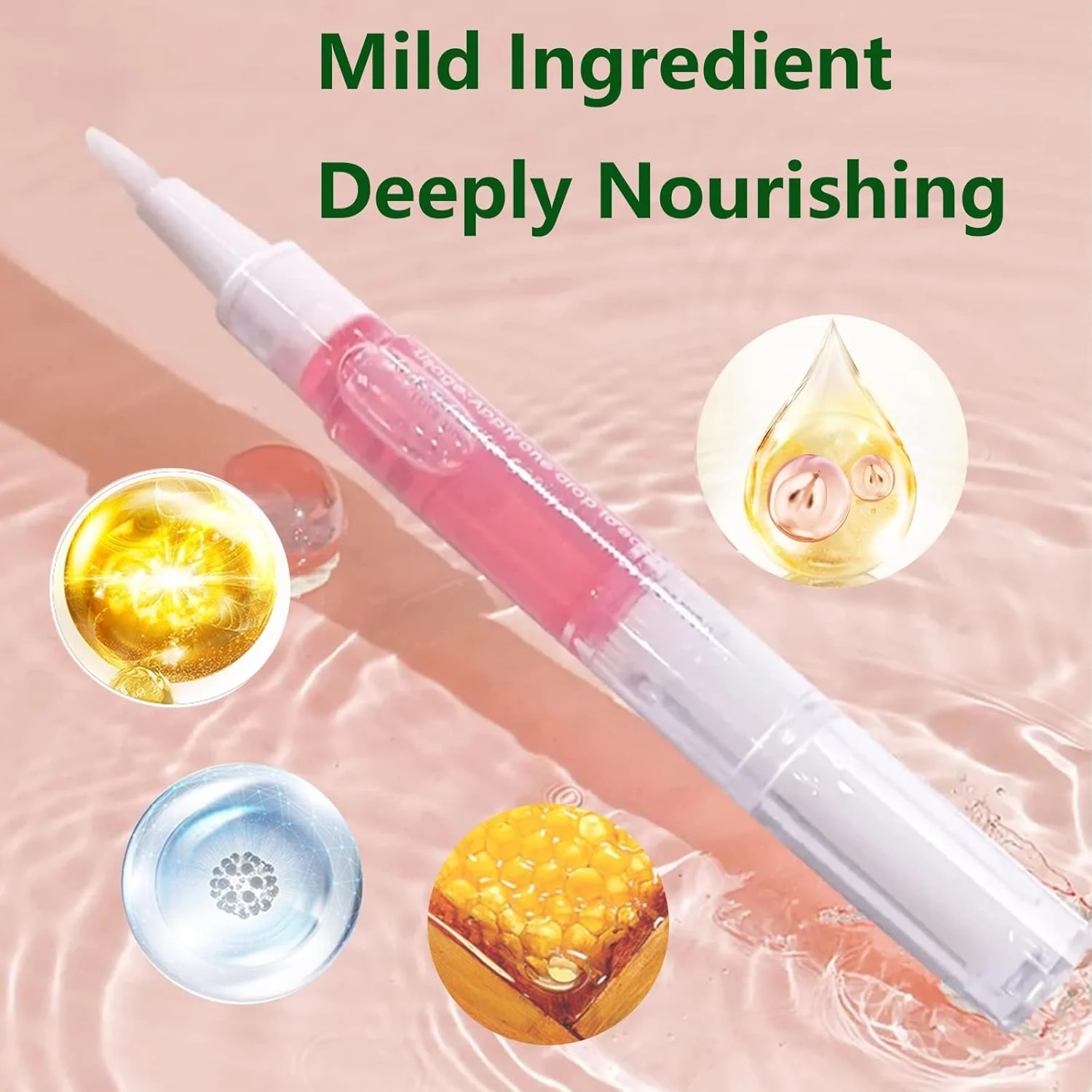 روغن کوتیکول ناخن 6 عددی، قلم روغن کوتیکول، نرم کننده و مرطوب کننده کوتیکول، تقویت کننده ناخن، محافظ کوتیکول، ست مراقبت از ناخن برای ناخن های نازک، آسیب دیده، ترک خورده و ورقه ورقه شده روغن کوتیکول ناخن 6 عددی، قلم روغن کوتیکول، نرم کننده و مرطوب کننده کوتیکول، تقویت کننده ناخن، محافظ کوتیکول، ست مراقبت از ناخن برای ناخن های نازک، آسیب دیده، ترک خورده و ورقه ورقه شده