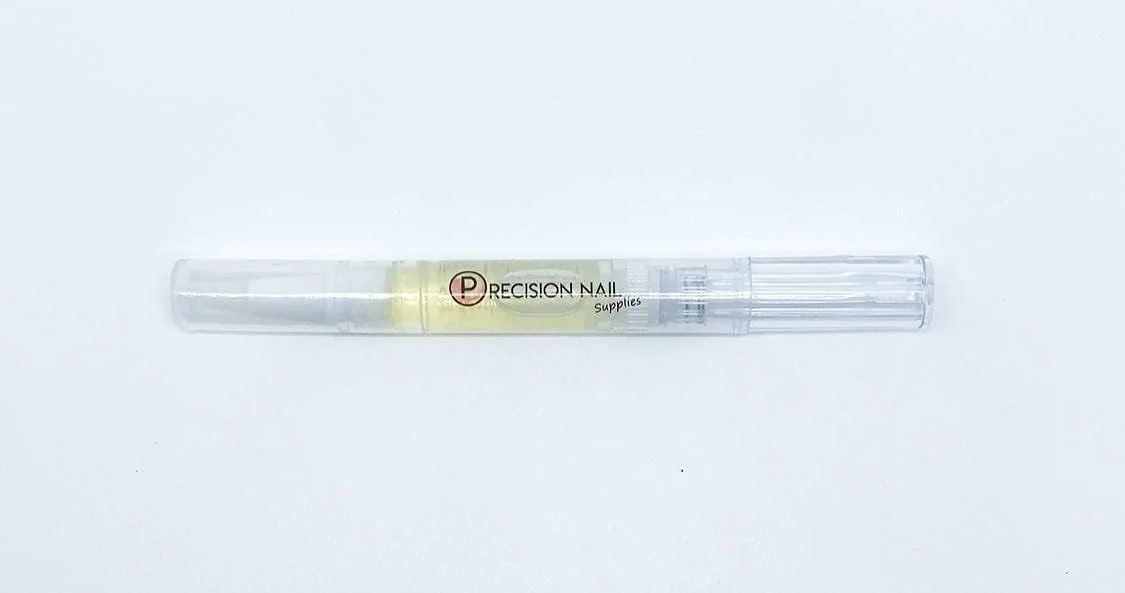 روغن کوتیکول ناخن با رایحه توت فرنگی