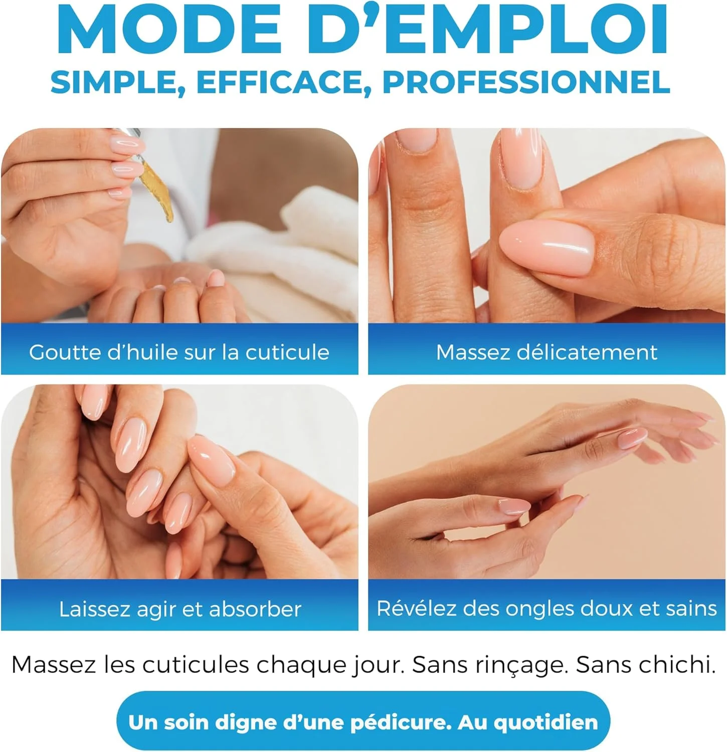 روغن کوتیکول ایمپریال فیت 30 میلی لیتر، مرطوب کننده قوی، تقویت و تغذیه کننده کوتیکول های خشک با روغن ها و ویتامین های طبیعی. محرک رشد سالم ناخن برای داشتن ناخن های نرم و لطیف روغن کوتیکول ایمپریال فیت 30 میلی لیتر، مرطوب کننده قوی، تقویت و تغذیه کننده کوتیکول های خشک با روغن ها و ویتامین های طبیعی. محرک رشد سالم ناخن برای داشتن ناخن های نرم و لطیف