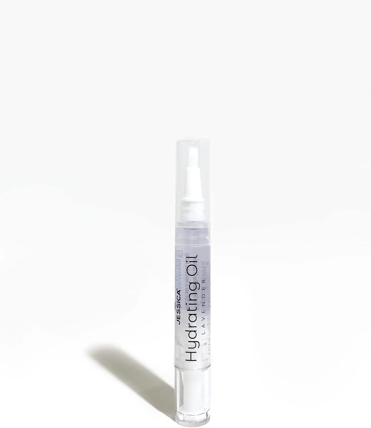 روغن کوتیکول آبرسان جسیکا | درمان و مراقبت از ناخن های خشک | تغذیه و نرم کننده برای ناخن های سالم و زیبا | روغن کوتیکول ناخن با قلم مو | رایحه اسطوخودوس روغن کوتیکول آبرسان جسیکا | درمان و مراقبت از ناخن های خشک | تغذیه و نرم کننده برای ناخن های سالم و زیبا | روغن کوتیکول ناخن با قلم مو | رایحه اسطوخودوس