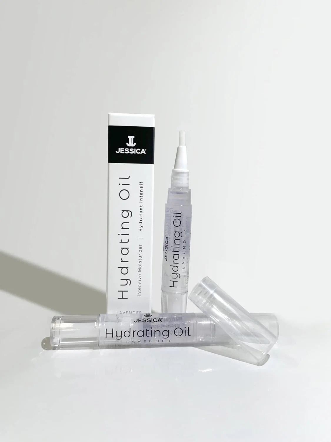 روغن کوتیکول آبرسان جسیکا | درمان و مراقبت از ناخن های خشک | تغذیه و نرم کننده برای ناخن های سالم و زیبا | روغن کوتیکول ناخن با قلم مو | رایحه اسطوخودوس روغن کوتیکول آبرسان جسیکا | درمان و مراقبت از ناخن های خشک | تغذیه و نرم کننده برای ناخن های سالم و زیبا | روغن کوتیکول ناخن با قلم مو | رایحه اسطوخودوس