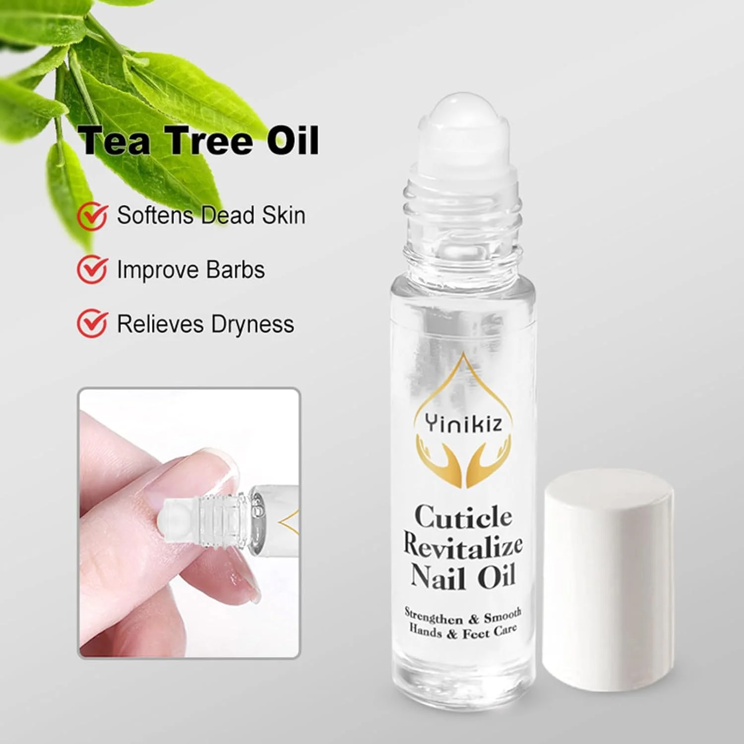 بسته 2 عددی روغن کوتیکول، روغن ناخن رولی برای مراقبت از کوتیکول و ناخن برای ترمیم ناخن های ترک خورده و خشک، برای ناخن های انگشتان دست و پا تغذیه شده بسته 2 عددی روغن کوتیکول، روغن ناخن رولی برای مراقبت از کوتیکول و ناخن برای ترمیم ناخن های ترک خورده و خشک، برای ناخن های انگشتان دست و پا تغذیه شده