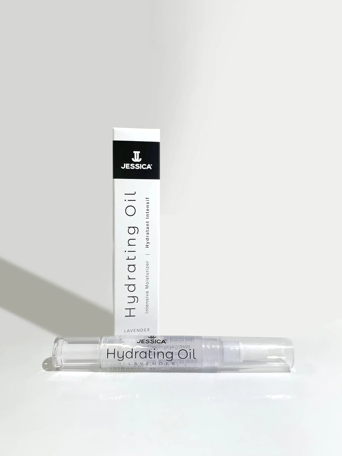 روغن کوتیکول آبرسان جسیکا | درمان و مراقبت از ناخن های خشک | تغذیه و نرم کننده برای ناخن های سالم و زیبا | روغن کوتیکول ناخن با قلم مو | رایحه اسطوخودوس روغن کوتیکول آبرسان جسیکا | درمان و مراقبت از ناخن های خشک | تغذیه و نرم کننده برای ناخن های سالم و زیبا | روغن کوتیکول ناخن با قلم مو | رایحه اسطوخودوس