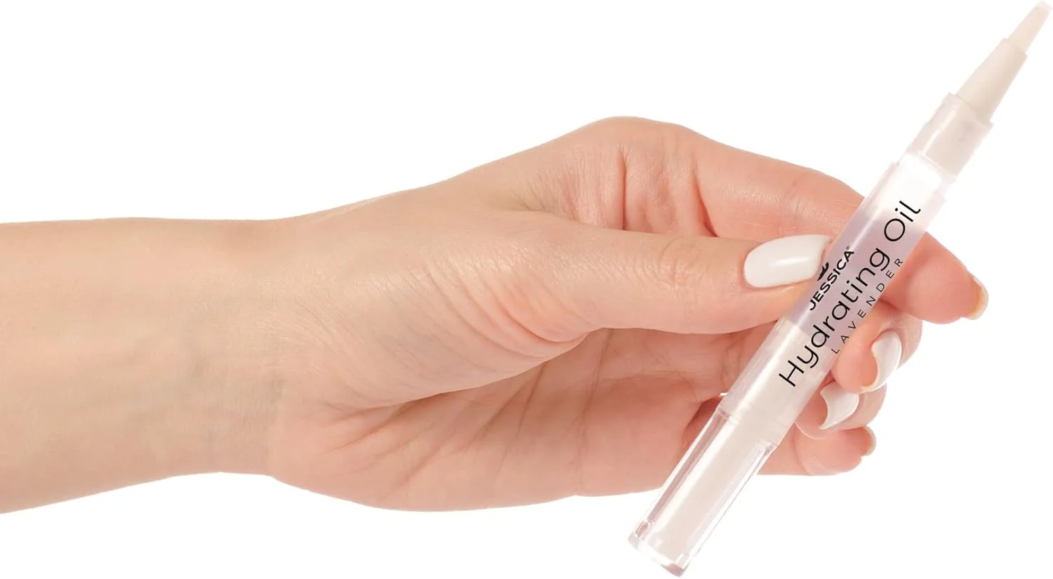 روغن کوتیکول آبرسان جسیکا | درمان و مراقبت از ناخن های خشک | تغذیه و نرم کننده برای ناخن های سالم و زیبا | روغن کوتیکول ناخن با قلم مو | رایحه اسطوخودوس روغن کوتیکول آبرسان جسیکا | درمان و مراقبت از ناخن های خشک | تغذیه و نرم کننده برای ناخن های سالم و زیبا | روغن کوتیکول ناخن با قلم مو | رایحه اسطوخودوس