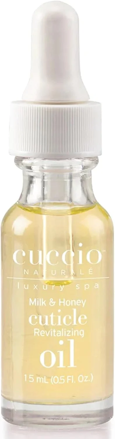 روغن احیا کننده کوتیکول ناخن شیر و عسل کوکیو، 15 میلی لیتر (3 عدد) روغن احیا کننده کوتیکول ناخن شیر و عسل کوکیو، 15 میلی لیتر (3 عدد)