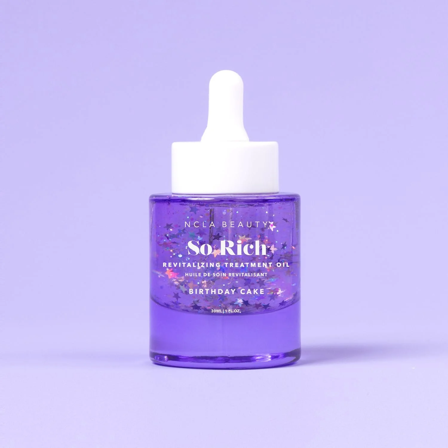 روغن کوتیکول NCLA So Rich با رایحه کیک تولد، 13.3 میلی لیتر روغن کوتیکول NCLA So Rich با رایحه کیک تولد، 13.3 میلی لیتر