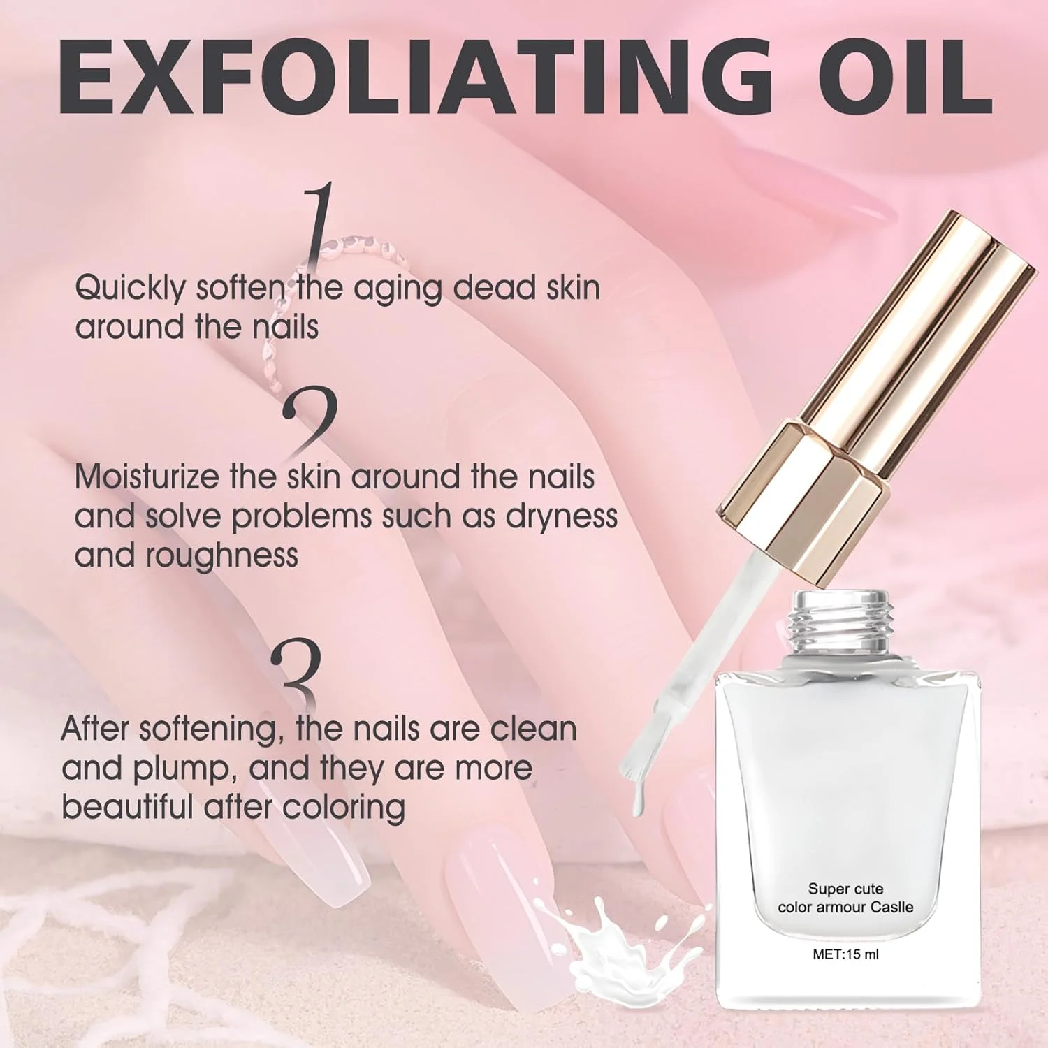 مجموعه از بین برنده پوست مرده اطراف ناخن، مایع از بین برنده پوست مرده + روغن ناخن + نیپر + عقب زننده، مجموعه مراقبت از ناخن، نرم کننده پوست مرده، از بین برنده سلول های مرده پوست، بسته 5 عددی مجموعه از بین برنده پوست مرده اطراف ناخن، مایع از بین برنده پوست مرده + روغن ناخن + نیپر + عقب زننده، مجموعه مراقبت از ناخن، نرم کننده پوست مرده، از بین برنده سلول های مرده پوست، بسته 5 عددی