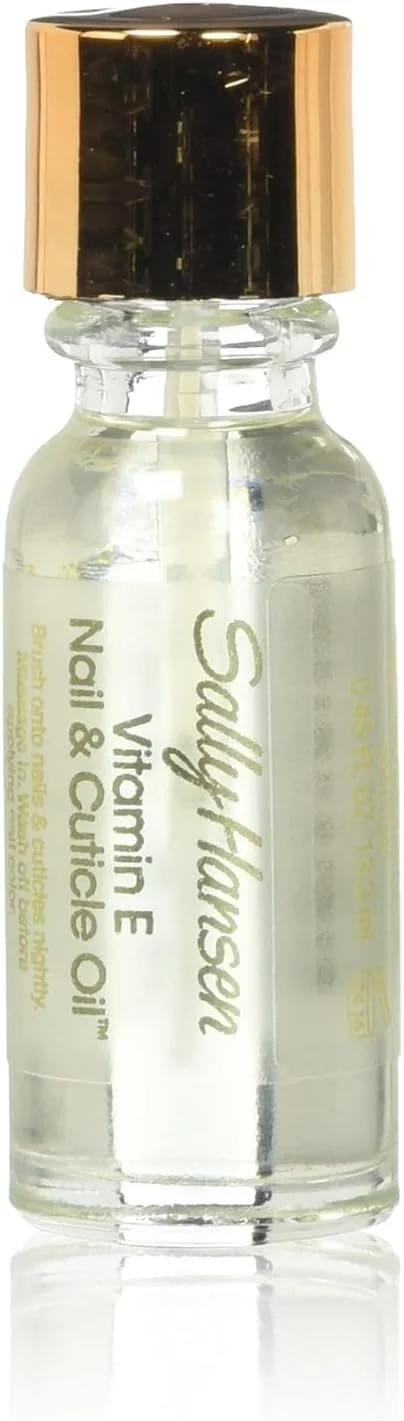 روغن ویتامین ای ناخن و کوتیکول سالی هانسن (بسته 2 عددی)