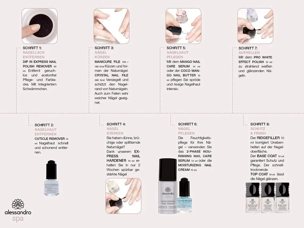 سرم ناخن انبه آلساندرو اسپا با روغن ماکادمیا 14 میلی لیتر، مراقبت از کوتیکول سرم ناخن انبه آلساندرو اسپا با روغن ماکادمیا 14 میلی لیتر، مراقبت از کوتیکول