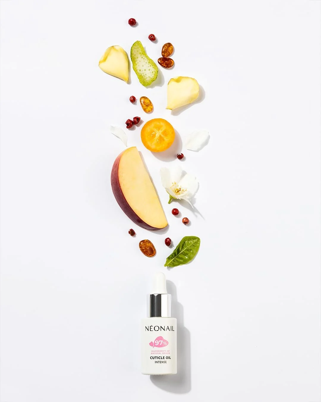 روغن مراقبت از ناخن نئونیل با قطره چکان 6.5 میلی لیتر مدل INTENSE 8370 روغن مراقبت از ناخن نئونیل با قطره چکان 6.5 میلی لیتر مدل INTENSE 8370