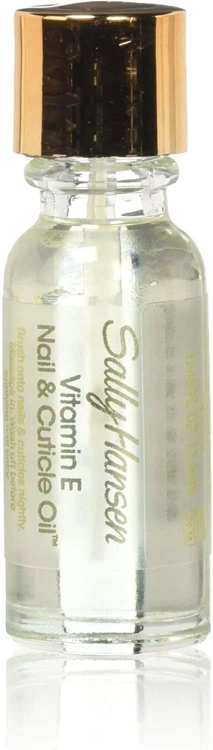 روغن ویتامین ای ناخن و کوتیکول سالی هانسن (بسته 2 عددی) روغن ویتامین ای ناخن و کوتیکول سالی هانسن (بسته 2 عددی)