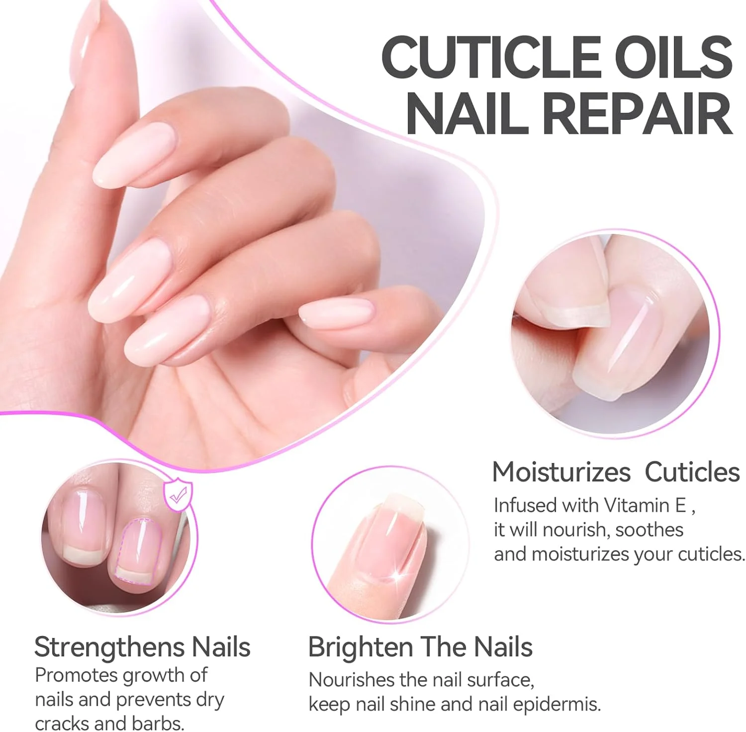 روغن کوتیکول ناخن ژلیک ایی سی: مراقبت از ناخن ها و کوتیکول ها، روغن ناخن برای مراقبت از ناخن با روغن های ارگانیک و ویتامین ای، وگان، صاف و تقویت کننده، مغذی برای ناخن ها 16 میلی لیتر، اسطوخودوس روغن کوتیکول ناخن ژلیک ایی سی: مراقبت از ناخن ها و کوتیکول ها، روغن ناخن برای مراقبت از ناخن با روغن های ارگانیک و ویتامین ای، وگان، صاف و تقویت کننده، مغذی برای ناخن ها 16 میلی لیتر، اسطوخودوس