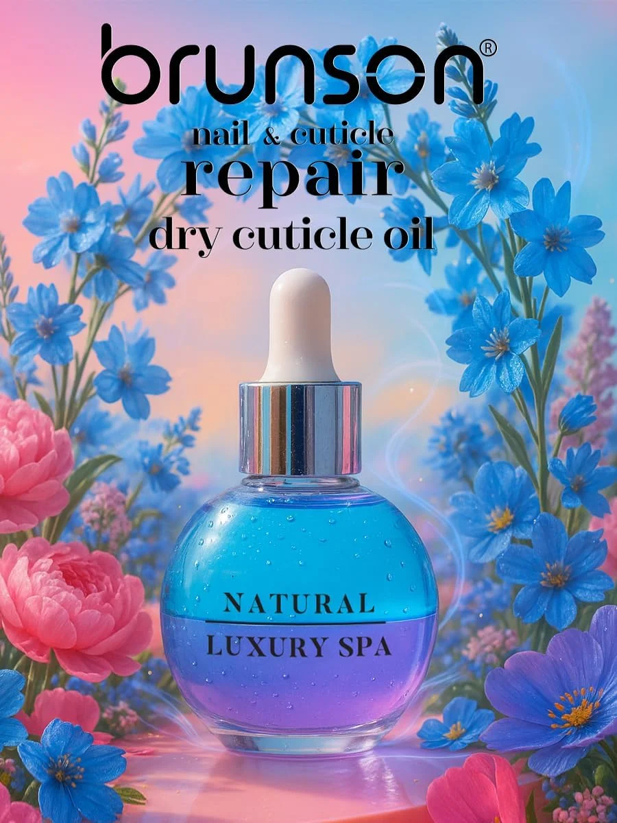 روغن ترمیم ناخن و کوتیکول برونسون، 30 میلی لیتر - روغن کوتیکول آبرسان و مغذی دو لایه با ویتامین E - روغن کوتیکول با کیفیت سالن برای ناخن های خشک و شکننده و رشد ناخن - جذب سریع و غیر چرب روغن ترمیم ناخن و کوتیکول برونسون، 30 میلی لیتر - روغن کوتیکول آبرسان و مغذی دو لایه با ویتامین E - روغن کوتیکول با کیفیت سالن برای ناخن های خشک و شکننده و رشد ناخن - جذب سریع و غیر چرب