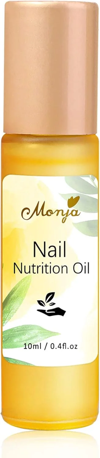 روغن کوتیکول ناخن، قلم رولی روغن ناخن و کوتیکول 10 میلی لیتر - آبرسان و مرطوب کننده عمیق، تغذیه کننده و حالت دهنده، غنی شده با عصاره های طبیعی و روغن های گیاهی