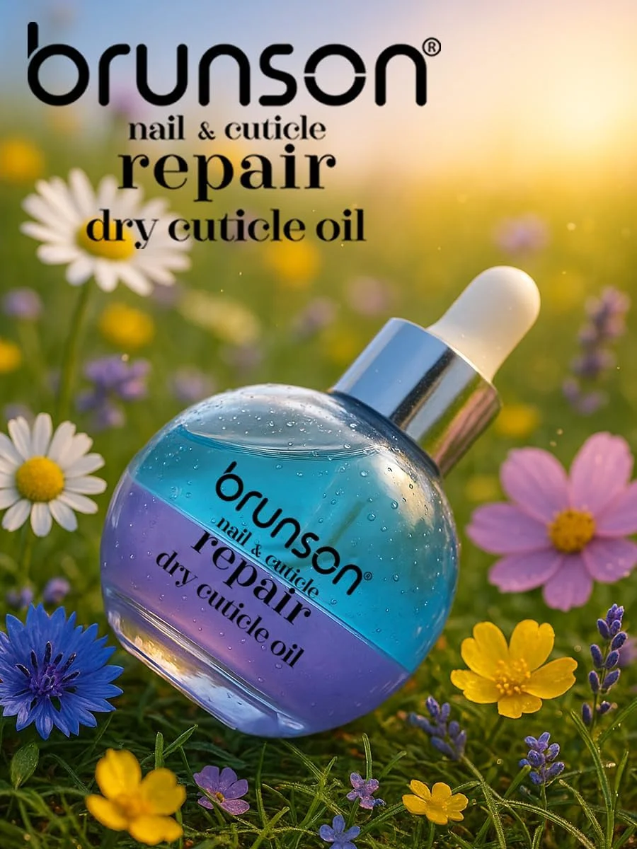 روغن ترمیم ناخن و کوتیکول برونسون، 30 میلی لیتر - روغن کوتیکول آبرسان و مغذی دو لایه با ویتامین E - روغن کوتیکول با کیفیت سالن برای ناخن های خشک و شکننده و رشد ناخن - جذب سریع و غیر چرب روغن ترمیم ناخن و کوتیکول برونسون، 30 میلی لیتر - روغن کوتیکول آبرسان و مغذی دو لایه با ویتامین E - روغن کوتیکول با کیفیت سالن برای ناخن های خشک و شکننده و رشد ناخن - جذب سریع و غیر چرب