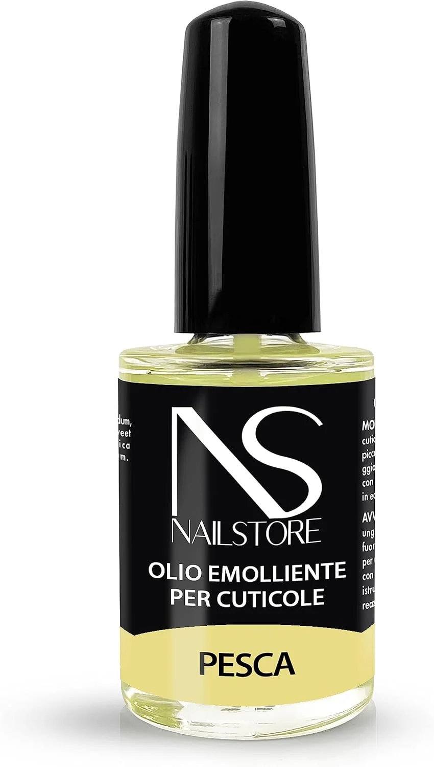 روغن کوتیکول و روغن ناخن نیل استور، روغن احیا کننده کوتیکول - رایحه هلو 15 میلی لیتر