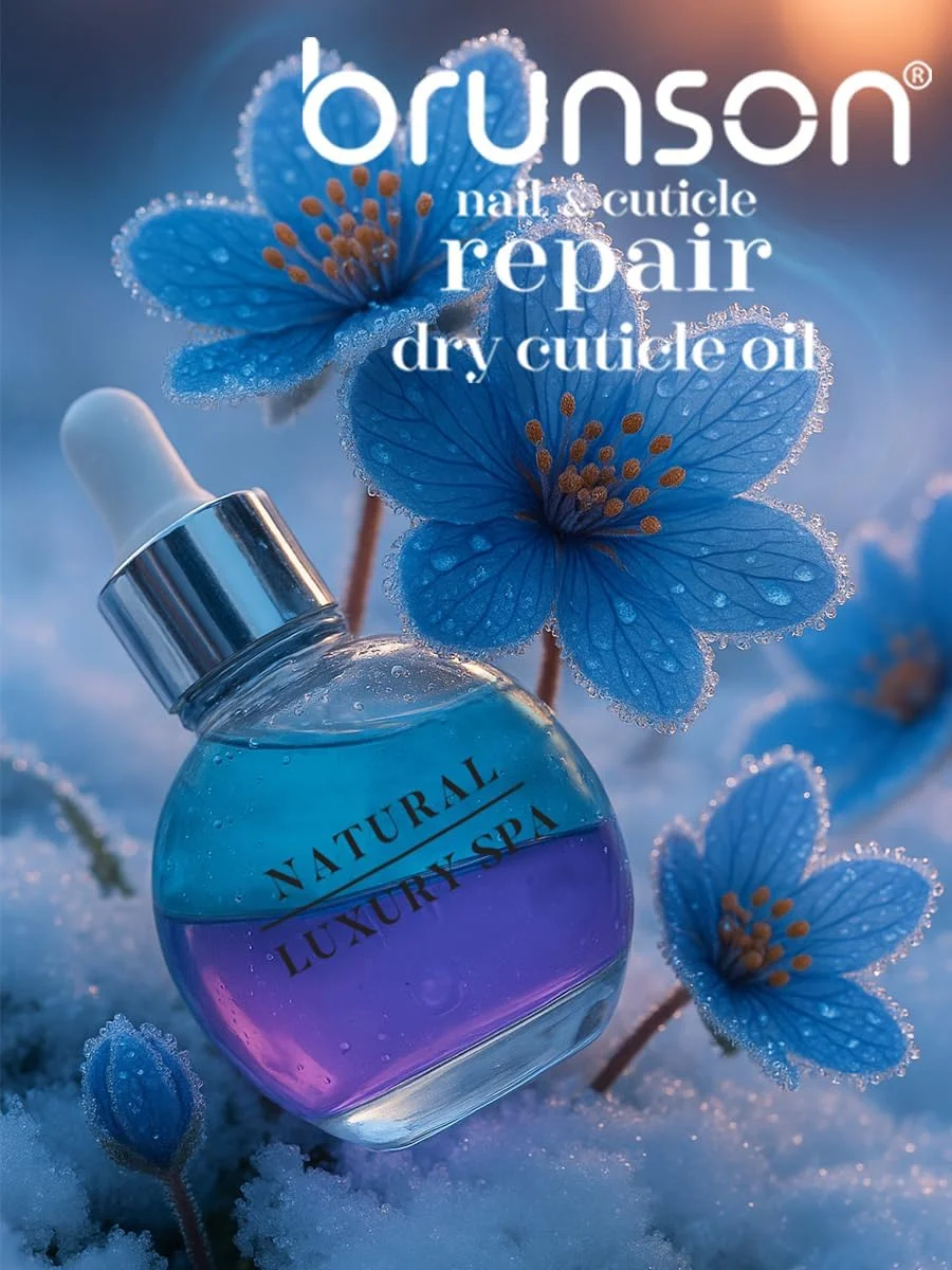 روغن ترمیم ناخن و کوتیکول برونسون، 30 میلی لیتر - روغن کوتیکول آبرسان و مغذی دو لایه با ویتامین E - روغن کوتیکول با کیفیت سالن برای ناخن های خشک و شکننده و رشد ناخن - جذب سریع و غیر چرب روغن ترمیم ناخن و کوتیکول برونسون، 30 میلی لیتر - روغن کوتیکول آبرسان و مغذی دو لایه با ویتامین E - روغن کوتیکول با کیفیت سالن برای ناخن های خشک و شکننده و رشد ناخن - جذب سریع و غیر چرب
