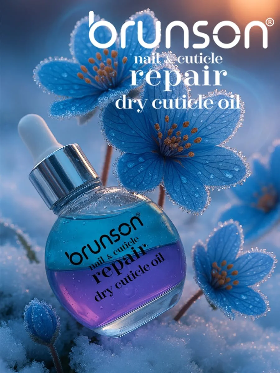 روغن ترمیم ناخن و کوتیکول برونسون، 30 میلی لیتر - روغن کوتیکول آبرسان و مغذی دو لایه با ویتامین E - روغن کوتیکول با کیفیت سالن برای ناخن های خشک و شکننده و رشد ناخن - جذب سریع و غیر چرب روغن ترمیم ناخن و کوتیکول برونسون، 30 میلی لیتر - روغن کوتیکول آبرسان و مغذی دو لایه با ویتامین E - روغن کوتیکول با کیفیت سالن برای ناخن های خشک و شکننده و رشد ناخن - جذب سریع و غیر چرب