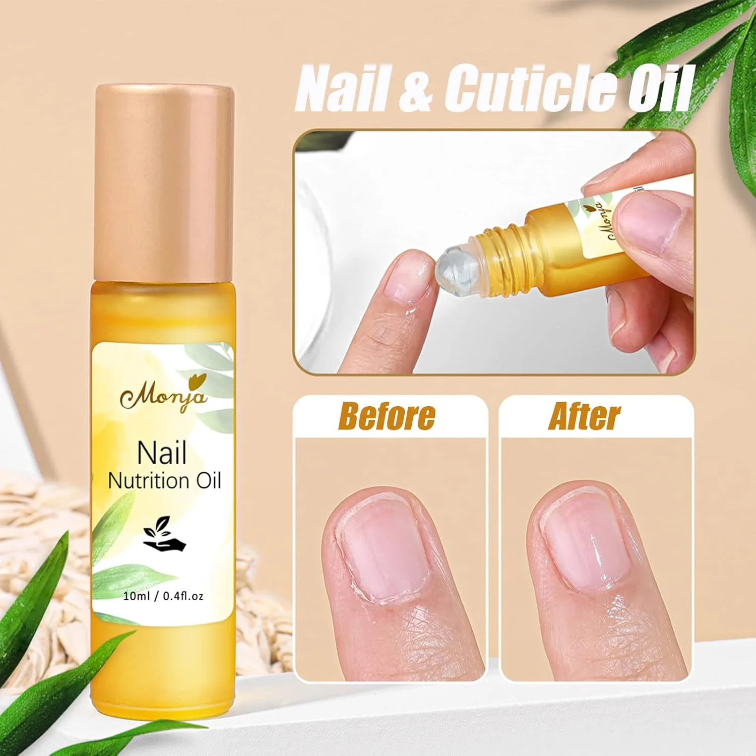 روغن کوتیکول ناخن، قلم رولی روغن ناخن و کوتیکول 10 میلی لیتر - آبرسان و مرطوب کننده عمیق، تغذیه کننده و حالت دهنده، غنی شده با عصاره های طبیعی و روغن های گیاهی روغن کوتیکول ناخن، قلم رولی روغن ناخن و کوتیکول 10 میلی لیتر - آبرسان و مرطوب کننده عمیق، تغذیه کننده و حالت دهنده، غنی شده با عصاره های طبیعی و روغن های گیاهی