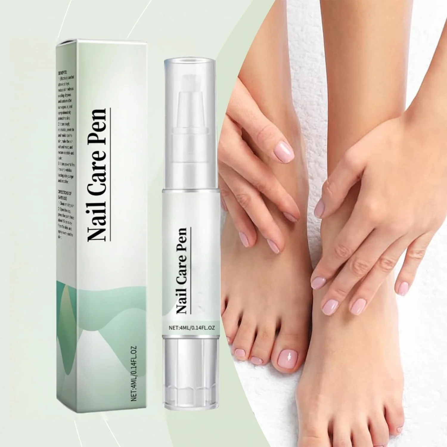 روغن مراقبت از ناخن و کوتیکول - سرم تقویت کننده برای ناخن های آسیب دیده و ضعیف، آبرسان و مرطوب کننده عمیق برای ناخن های دست و پا، سفید کننده برای ناخن های خشک (10 عدد) روغن مراقبت از ناخن و کوتیکول - سرم تقویت کننده برای ناخن های آسیب دیده و ضعیف، آبرسان و مرطوب کننده عمیق برای ناخن های دست و پا، سفید کننده برای ناخن های خشک (10 عدد)