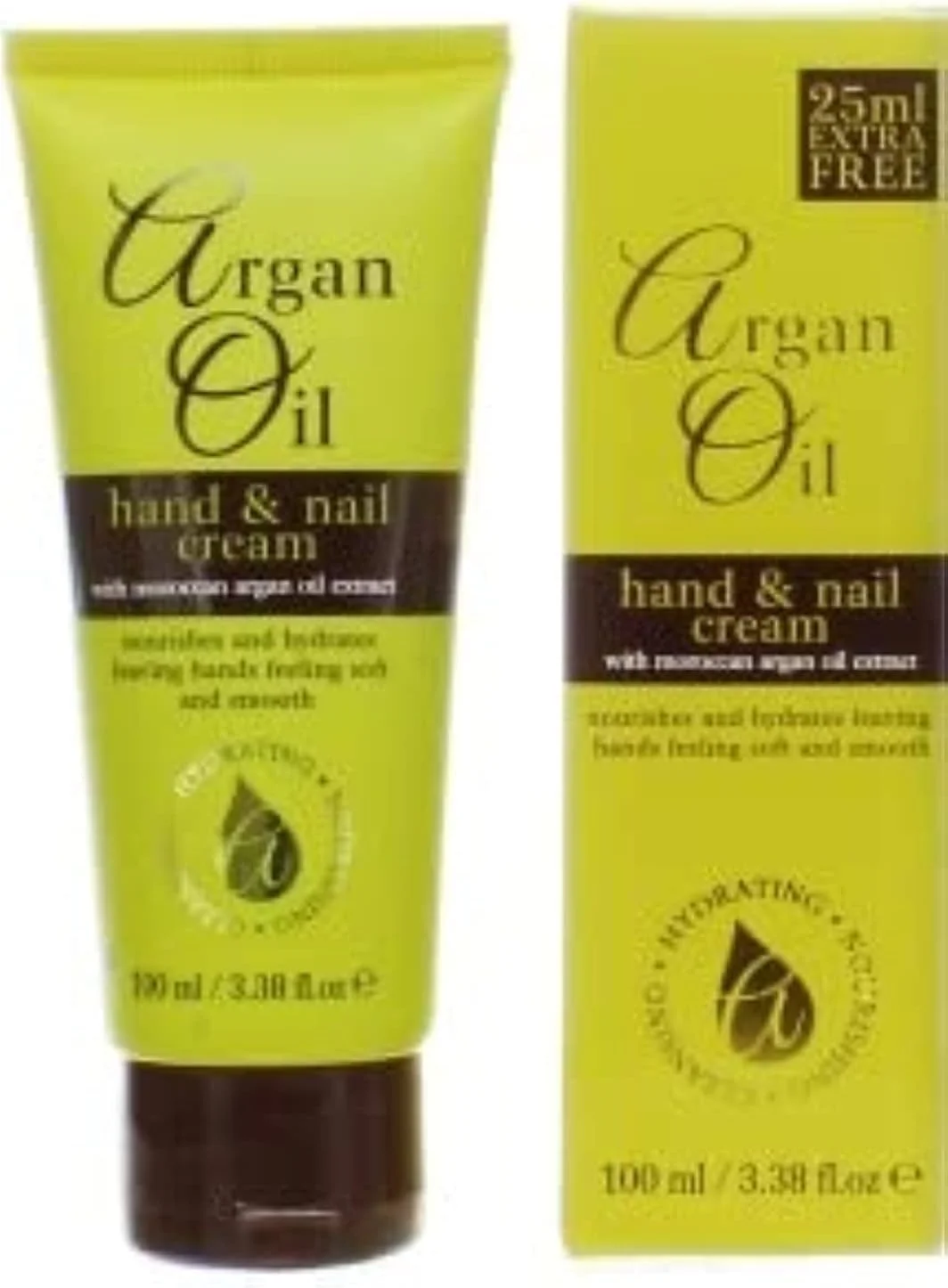 کرم دست و ناخن روغن آرگان ۱۰۰ میلی لیتر کرم دست و ناخن روغن آرگان ۱۰۰ میلی لیتر