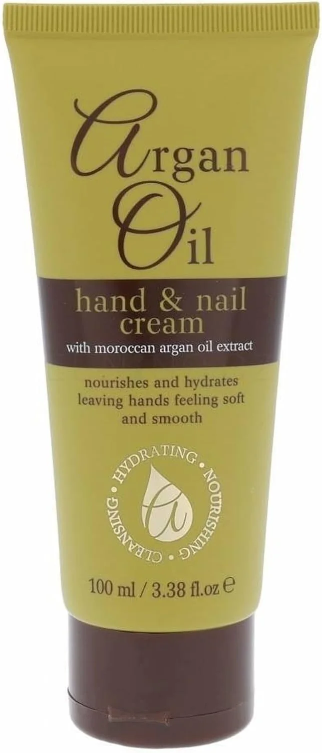 کرم دست و ناخن روغن آرگان ۱۰۰ میلی لیتر کرم دست و ناخن روغن آرگان ۱۰۰ میلی لیتر