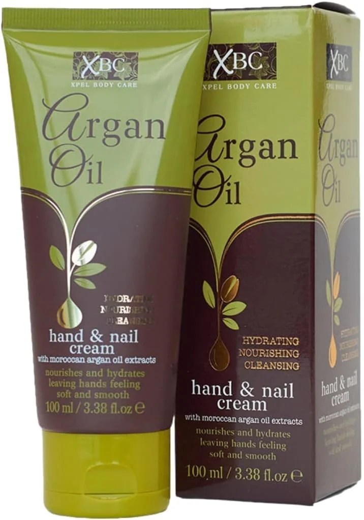 کرم دست و ناخن روغن آرگان ۱۰۰ میلی لیتر کرم دست و ناخن روغن آرگان ۱۰۰ میلی لیتر