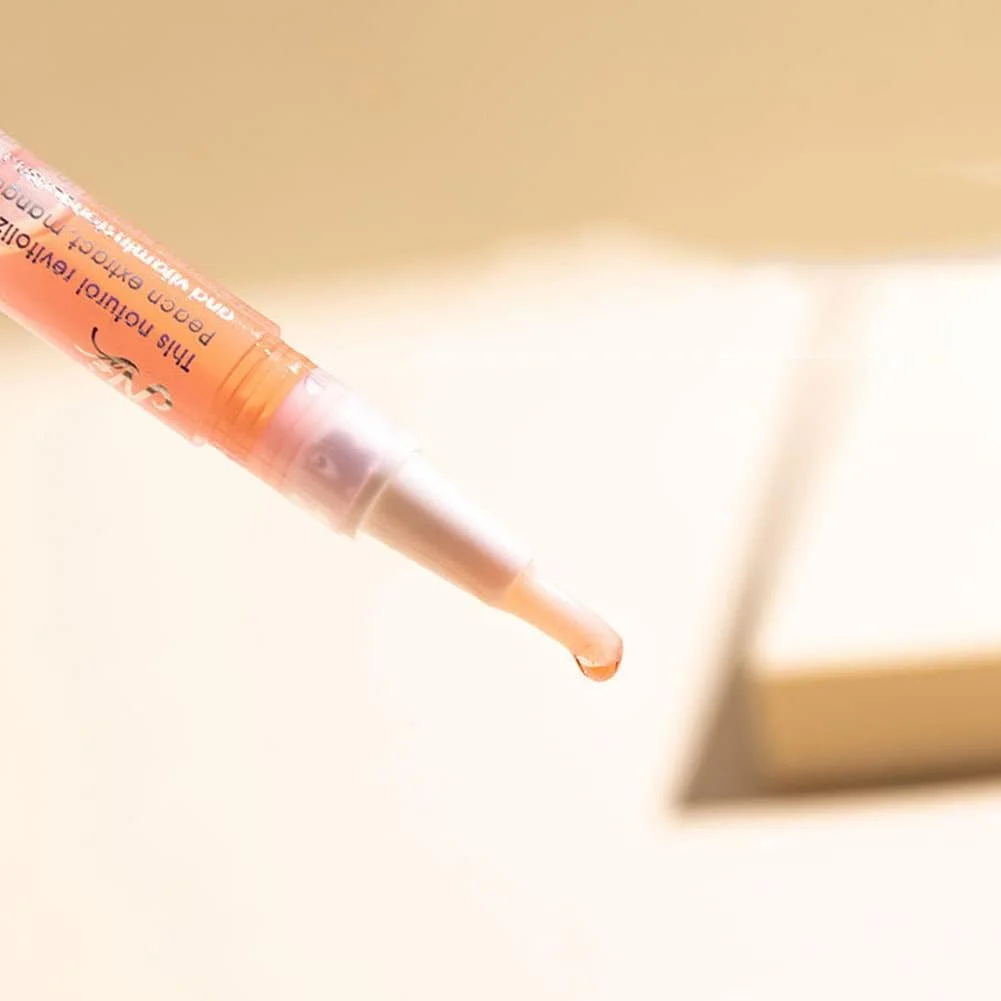 قلم روغن ناخن Kiuiom، روغن کوتیکول، قلم مراقبت از ناخن، 8 عدد قلم روغن کوتیکول روغن تغذیه ناخن روغن ترمیم ناخن روغن احیا کننده کوتیکول قلم مراقبت از ناخن روغن مراقبت از ناخن