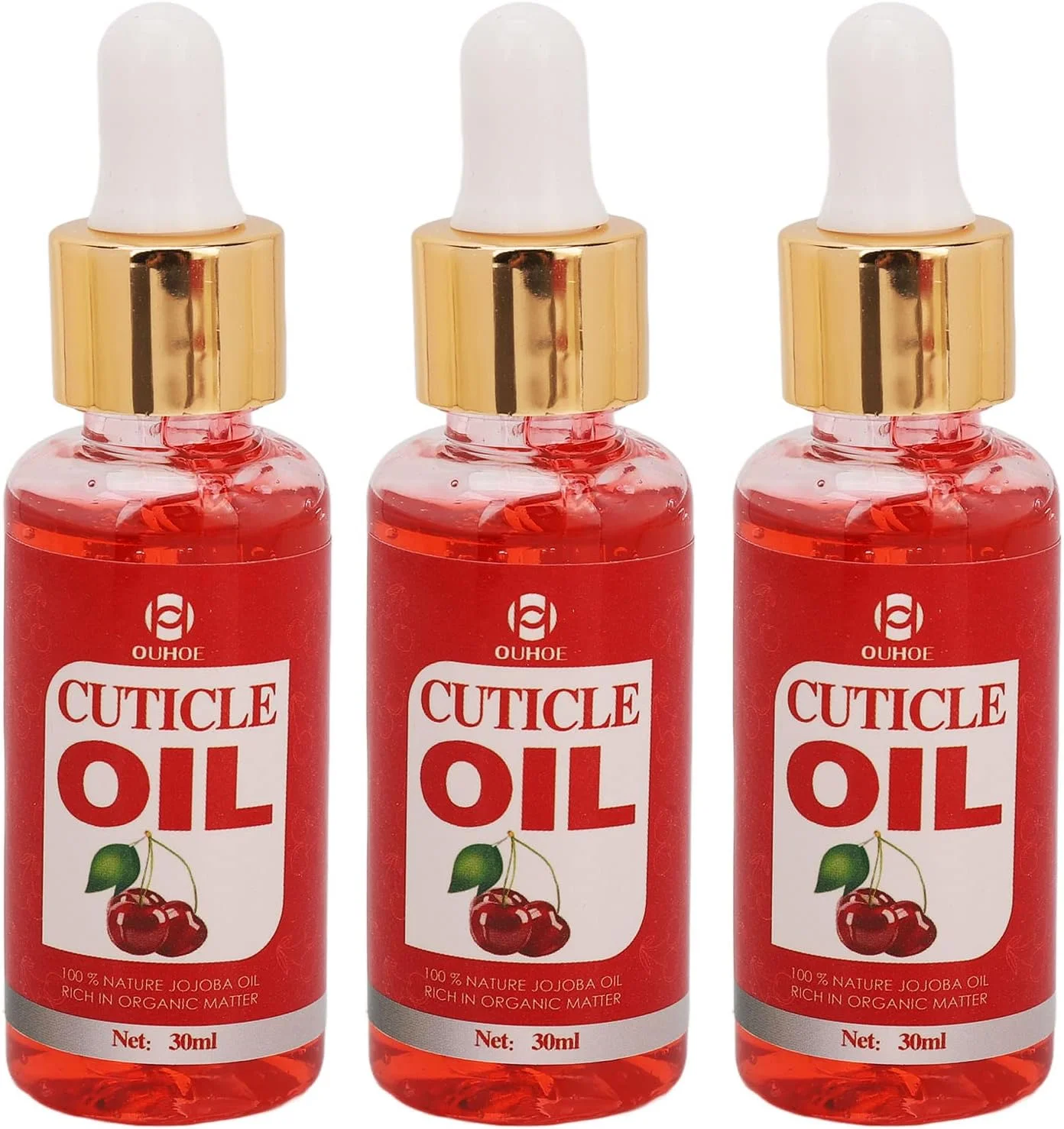 روغن کوتیکول 3 عددی 30 میلی لیتری، روغن نرم کننده کوتیکول لایه بردار مغذی مرطوب کننده قابل حمل برای تقویت و روشن کردن ناخن، روغن ناخن برای مراقبت از ناخن در منزل و سالن روغن کوتیکول 3 عددی 30 میلی لیتری، روغن نرم کننده کوتیکول لایه بردار مغذی مرطوب کننده قابل حمل برای تقویت و روشن کردن ناخن، روغن ناخن برای مراقبت از ناخن در منزل و سالن
