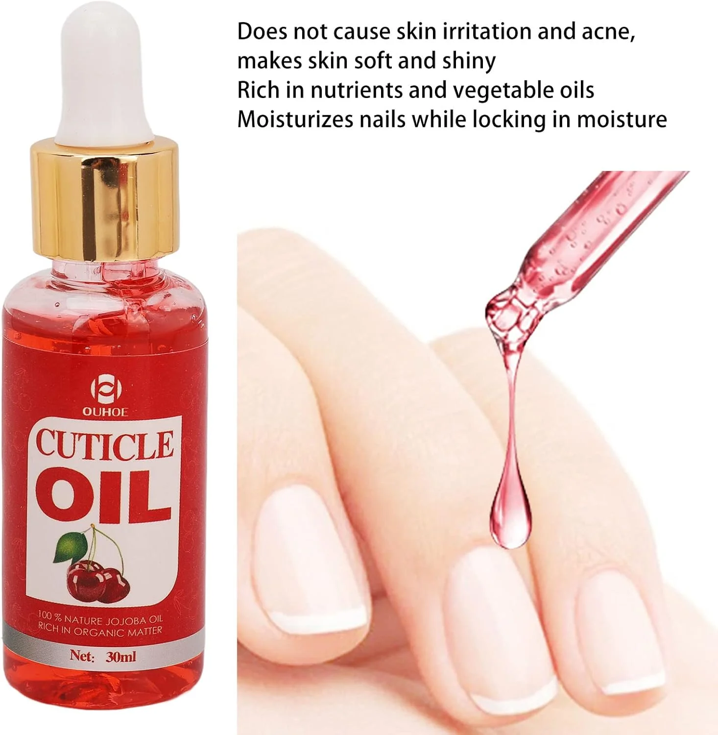 روغن کوتیکول 3 عددی 30 میلی لیتری، روغن نرم کننده کوتیکول لایه بردار مغذی مرطوب کننده قابل حمل برای تقویت و روشن کردن ناخن، روغن ناخن برای مراقبت از ناخن در منزل و سالن روغن کوتیکول 3 عددی 30 میلی لیتری، روغن نرم کننده کوتیکول لایه بردار مغذی مرطوب کننده قابل حمل برای تقویت و روشن کردن ناخن، روغن ناخن برای مراقبت از ناخن در منزل و سالن
