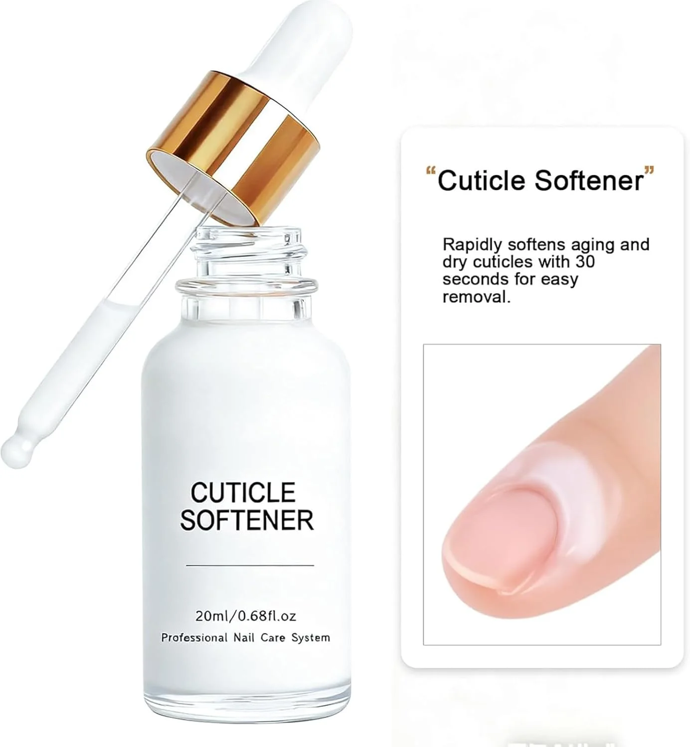 روغن ترمیم کننده کوتیکول 20 میلی لیتری، نرم کننده کوتیکول برای مانیکور، مایع نرم کننده پوست سخت، طراحی فرمول مغذی، مراقبت از ناخن برای مانیکور پدیکور مسافرت در منزل دست پا انگشت پا (1 ست) روغن ترمیم کننده کوتیکول 20 میلی لیتری، نرم کننده کوتیکول برای مانیکور، مایع نرم کننده پوست سخت، طراحی فرمول مغذی، مراقبت از ناخن برای مانیکور پدیکور مسافرت در منزل دست پا انگشت پا (1 ست)