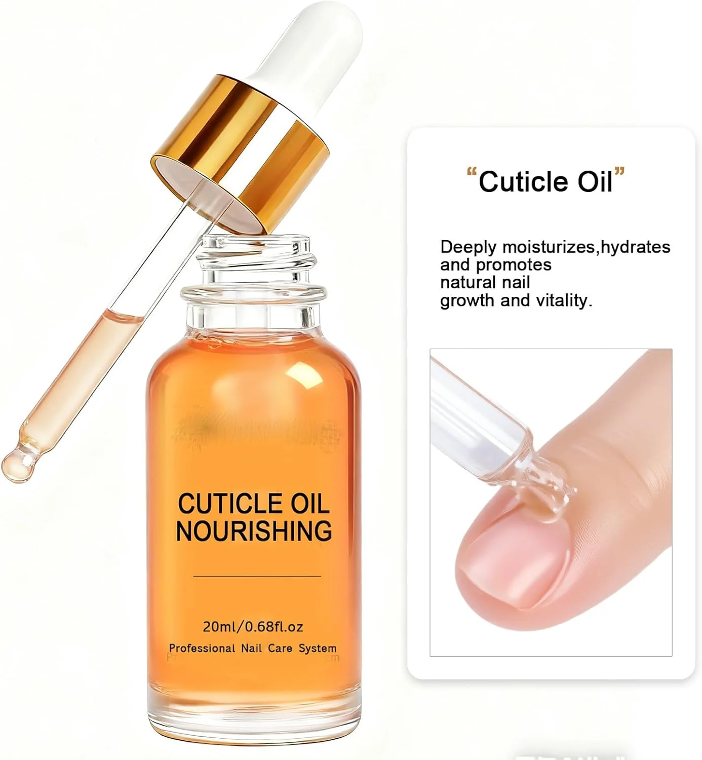 روغن ترمیم کننده کوتیکول 20 میلی لیتری، نرم کننده کوتیکول برای مانیکور، مایع نرم کننده پوست سخت، طراحی فرمول مغذی، مراقبت از ناخن برای مانیکور پدیکور مسافرت در منزل دست پا انگشت پا (1 ست) روغن ترمیم کننده کوتیکول 20 میلی لیتری، نرم کننده کوتیکول برای مانیکور، مایع نرم کننده پوست سخت، طراحی فرمول مغذی، مراقبت از ناخن برای مانیکور پدیکور مسافرت در منزل دست پا انگشت پا (1 ست)