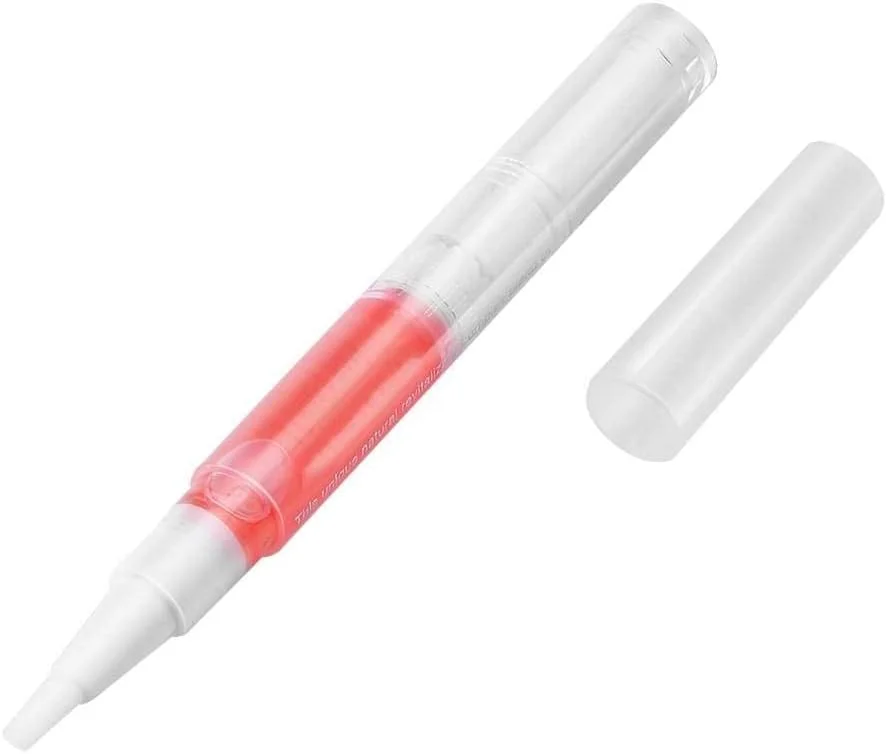 روغن مراقبت از ناخن، روغن تغذیه کننده و احیا کننده کوتیکول، ابزار مانیکور و نرم کننده پوست اطراف ناخن (رز) روغن مراقبت از ناخن، روغن تغذیه کننده و احیا کننده کوتیکول، ابزار مانیکور و نرم کننده پوست اطراف ناخن (رز)