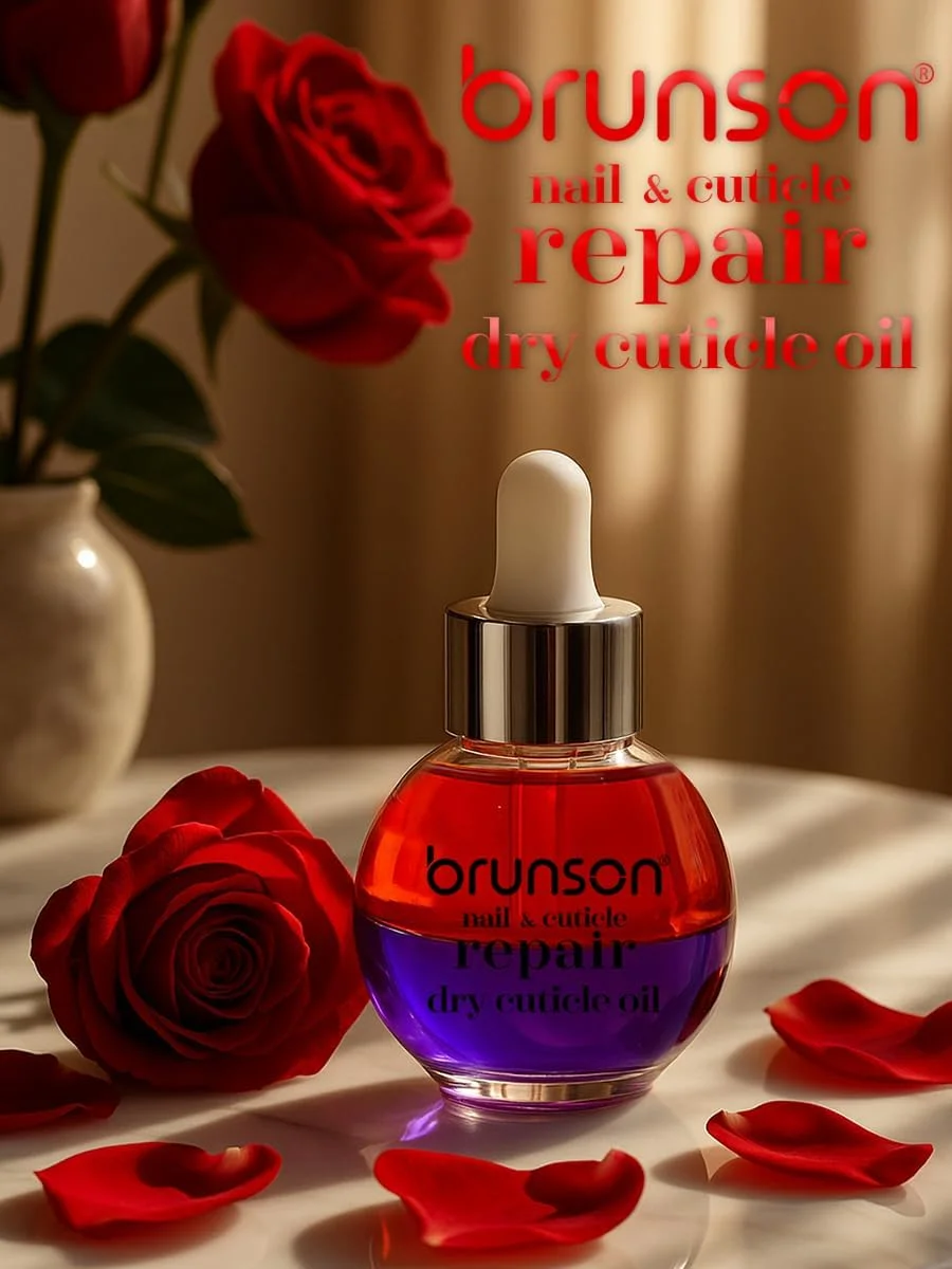 روغن ترمیم ناخن و کوتیکول برونسون، 30 میلی لیتر – روغن کوتیکول آبرسان و مغذی دولایه با ویتامین E – روغن کوتیکول با کیفیت سالن برای ناخن های خشک و شکننده و رشد ناخن – جذب سریع و غیر چرب روغن ترمیم ناخن و کوتیکول برونسون، 30 میلی لیتر – روغن کوتیکول آبرسان و مغذی دولایه با ویتامین E – روغن کوتیکول با کیفیت سالن برای ناخن های خشک و شکننده و رشد ناخن – جذب سریع و غیر چرب