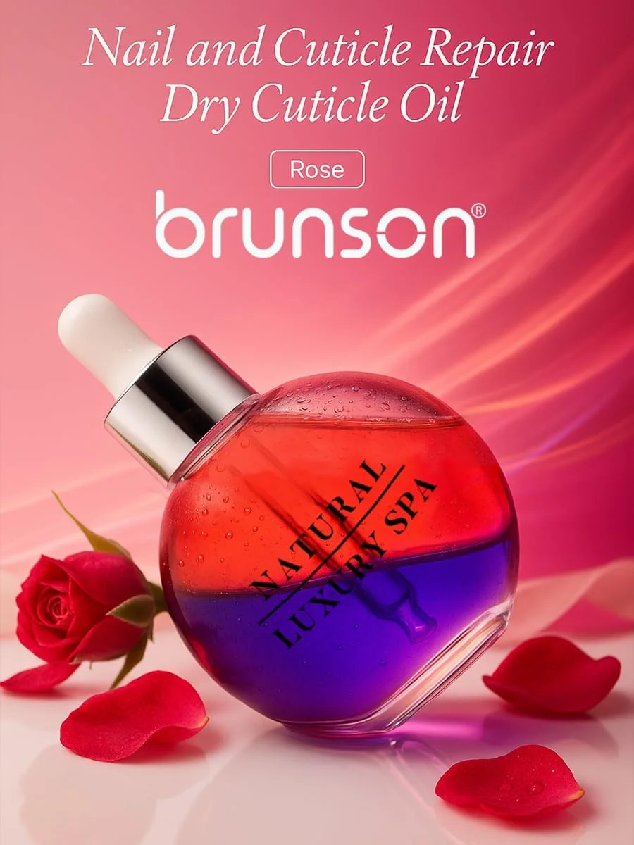 روغن ترمیم ناخن و کوتیکول برونسون، 30 میلی لیتر – روغن کوتیکول آبرسان و مغذی دولایه با ویتامین E – روغن کوتیکول با کیفیت سالن برای ناخن های خشک و شکننده و رشد ناخن – جذب سریع و غیر چرب روغن ترمیم ناخن و کوتیکول برونسون، 30 میلی لیتر – روغن کوتیکول آبرسان و مغذی دولایه با ویتامین E – روغن کوتیکول با کیفیت سالن برای ناخن های خشک و شکننده و رشد ناخن – جذب سریع و غیر چرب