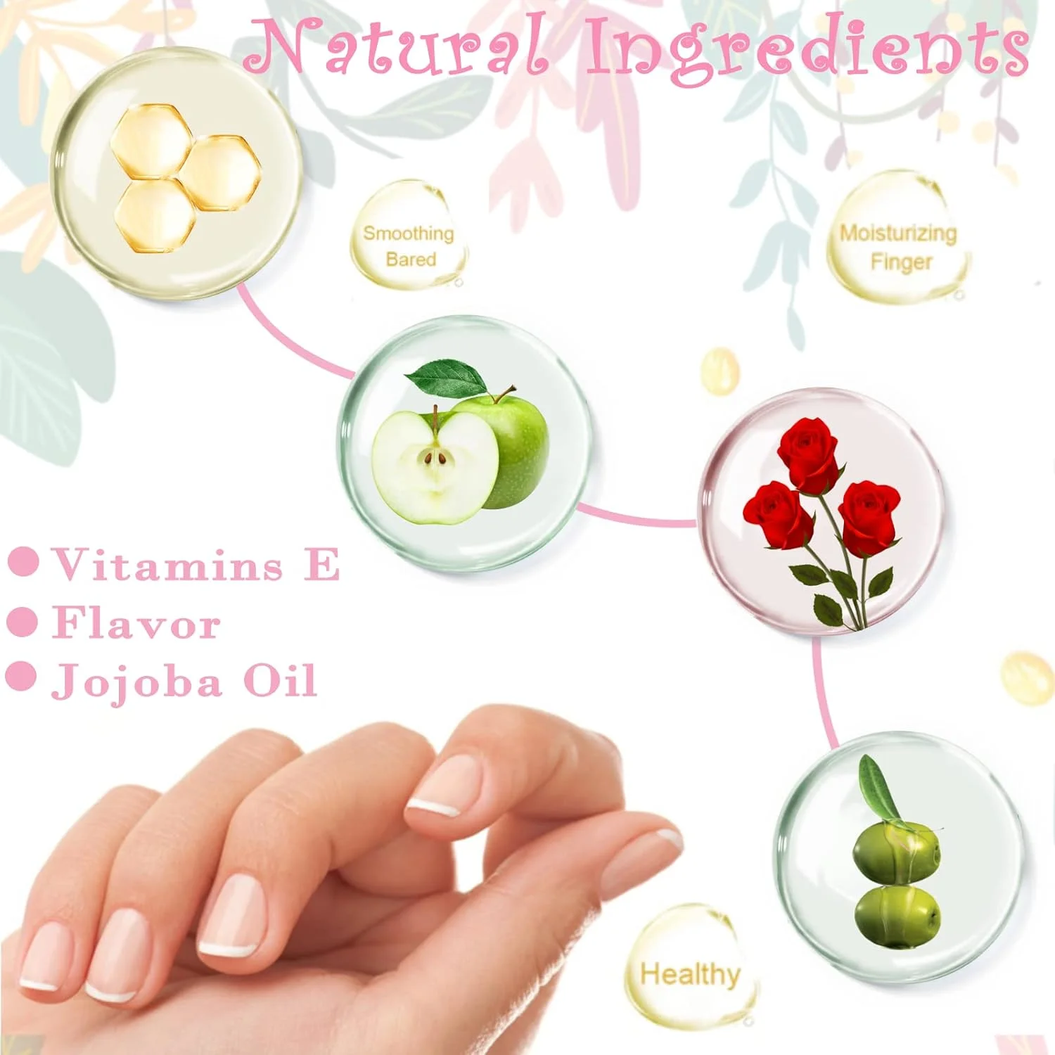 روغن کوتیکول برای مراقبت از ناخن، مجموعه 12 عددی قلم روغن احیا کننده کوتیکول با طعم های مختلف، قلم های روغن ناخن با مواد طبیعی، قلم احیا کننده با برس نرم، روغن کوتیکول برای جلوگیری از ترک خوردن ناخن (12 عدد) روغن کوتیکول برای مراقبت از ناخن، مجموعه 12 عددی قلم روغن احیا کننده کوتیکول با طعم های مختلف، قلم های روغن ناخن با مواد طبیعی، قلم احیا کننده با برس نرم، روغن کوتیکول برای جلوگیری از ترک خوردن ناخن (12 عدد)