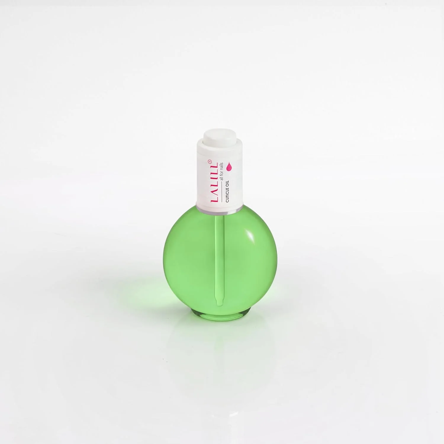 روغن کوتیکول ناخن لالیل 75 میلی لیتر - روغن مراقبت از ناخن با رایحه ملون آبدار - مراقبت از ناخن و کوتیکول - طراحی ناخن اسپا مانیکور دست - ویگن - دارای قطره چکان