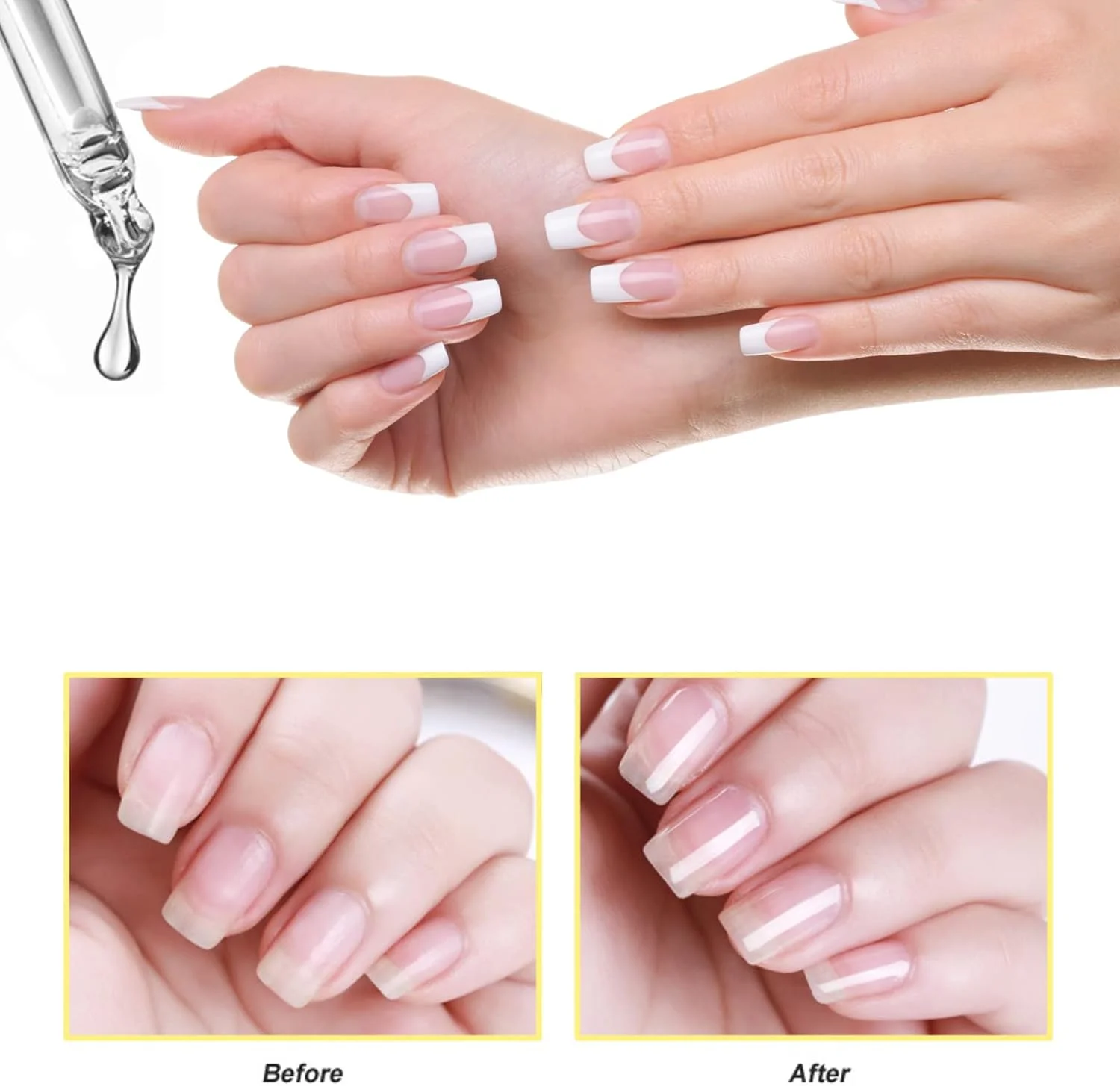 روغن کوتیکول ناخن 15 میلی لیتر حاوی ویتامین E و B ارگانیک، روغن کوتیکول ناخن، روغن کوتیکول ناخن جوجوبا، روغن ناخن تسکین دهنده و مرطوب کننده با طراحی قطره چکان برای ترمیم و مراقبت از ناخن های خشک و زبر (نارنجی) روغن کوتیکول ناخن 15 میلی لیتر حاوی ویتامین E و B ارگانیک، روغن کوتیکول ناخن، روغن کوتیکول ناخن جوجوبا، روغن ناخن تسکین دهنده و مرطوب کننده با طراحی قطره چکان برای ترمیم و مراقبت از ناخن های خشک و زبر (نارنجی)