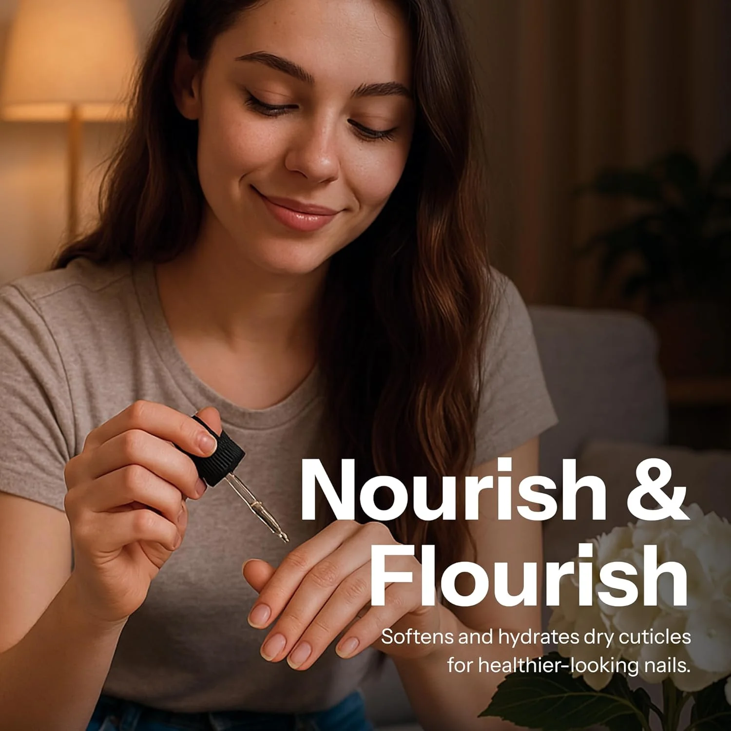 روغن کوتیکول ناخن JESSICA Midi Phenomen، مرطوب کننده قوی، روغن های طبیعی جوجوبا، بادام و برنج، ترمیم کننده و آبرسان، 7.4 میلی لیتر روغن کوتیکول ناخن JESSICA Midi Phenomen، مرطوب کننده قوی، روغن های طبیعی جوجوبا، بادام و برنج، ترمیم کننده و آبرسان، 7.4 میلی لیتر